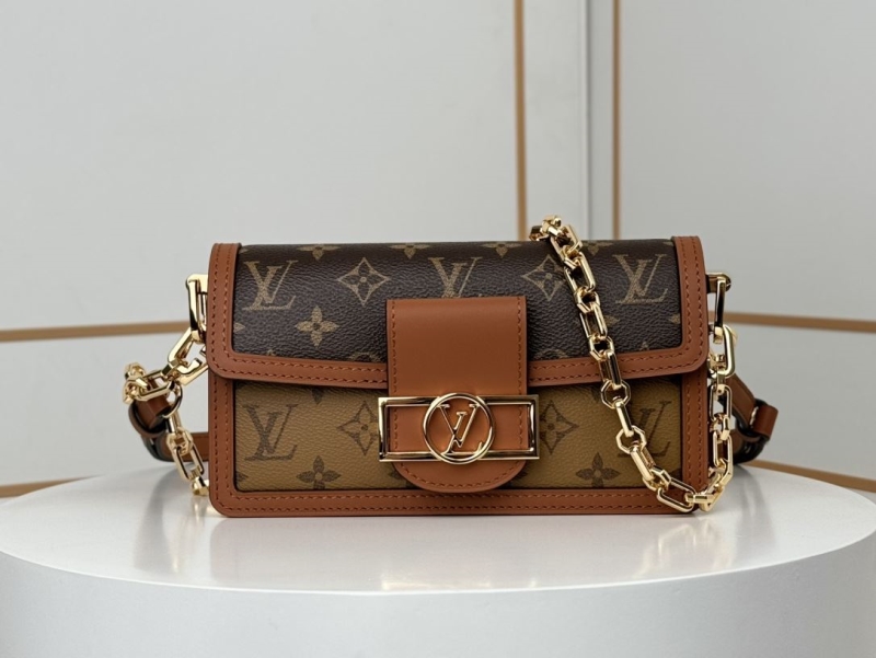 LV Satchel bags